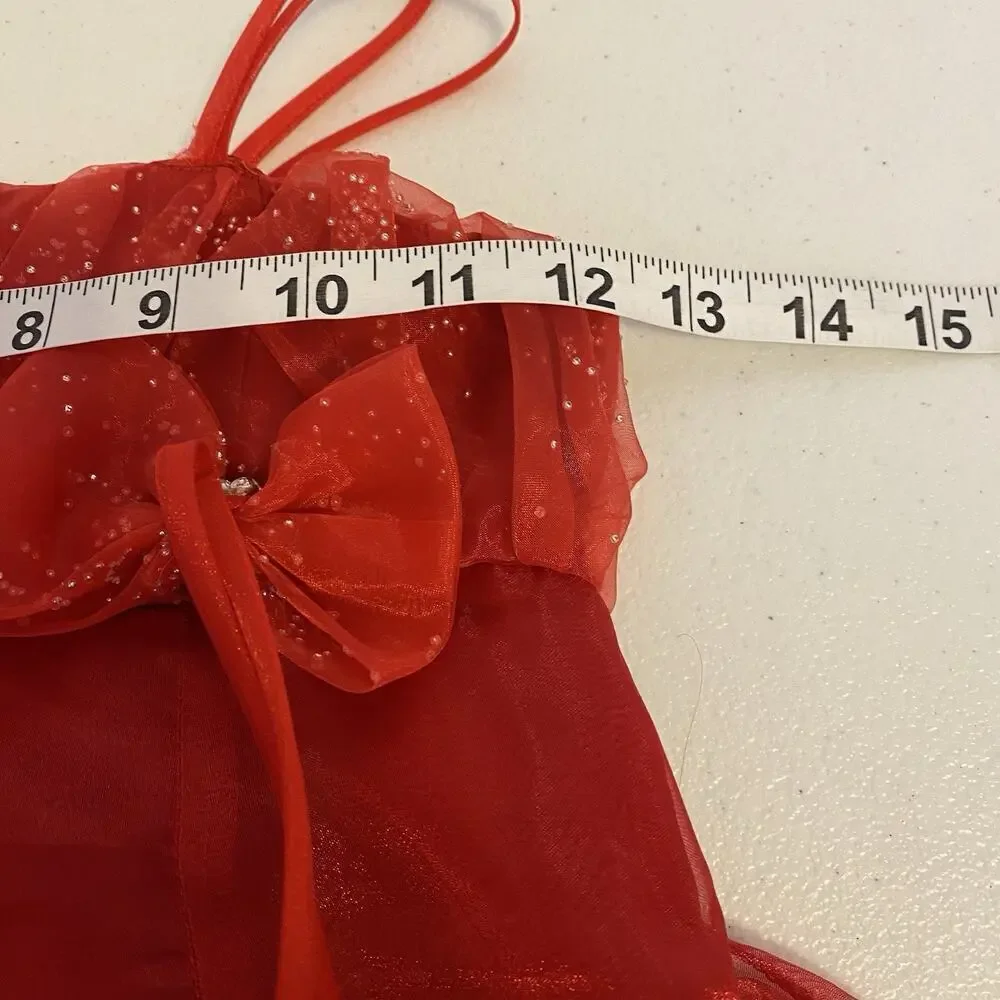 JoyKids vintage red